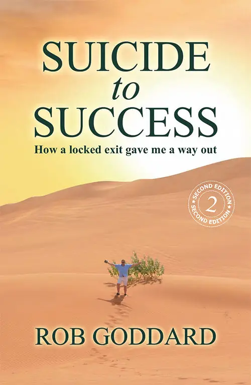 Suicide to Success Cover 2nd Edition Suicide to Success Cover 2nd Edition